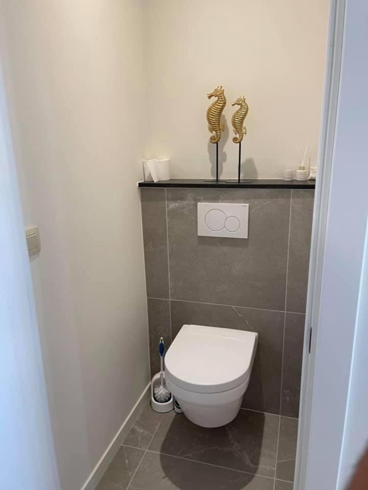 Apartment Vakantieappartement Oostende *